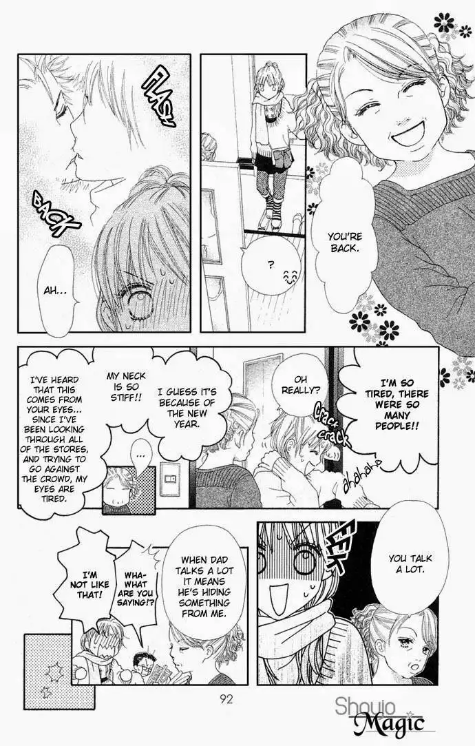 Parfait Tic Chapter 85 12